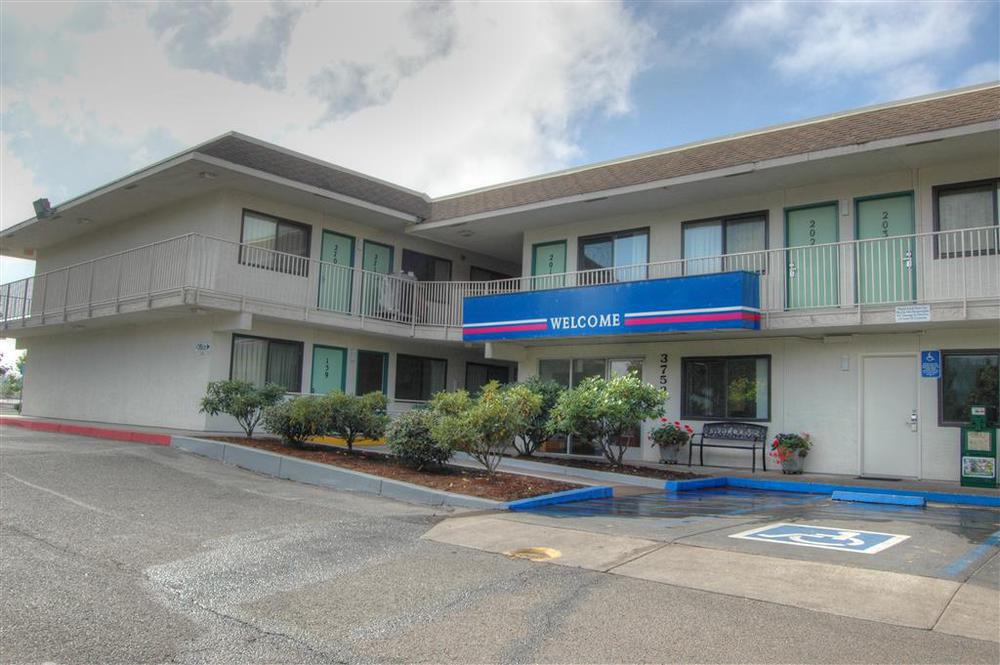 Motel 6-Springfield, OR - Eugene North Exterior foto